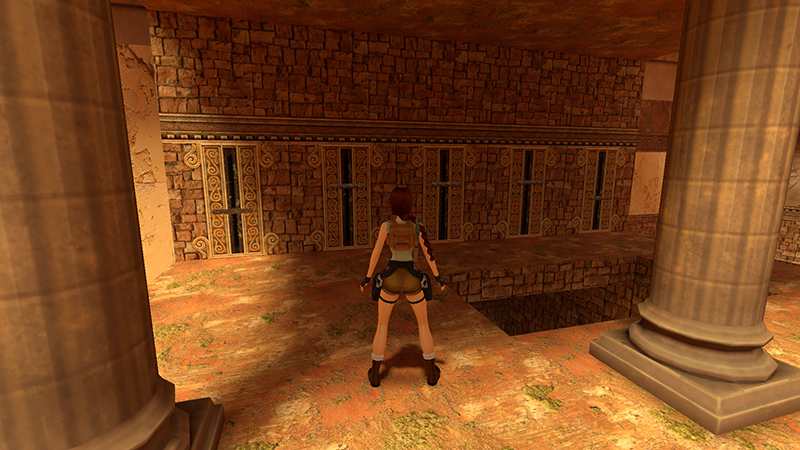 Tomb Raider I Remastered screenshot