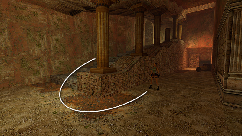 Tomb Raider I Remastered screenshot