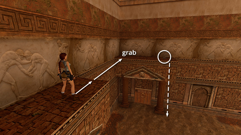 Tomb Raider I Remastered screenshot