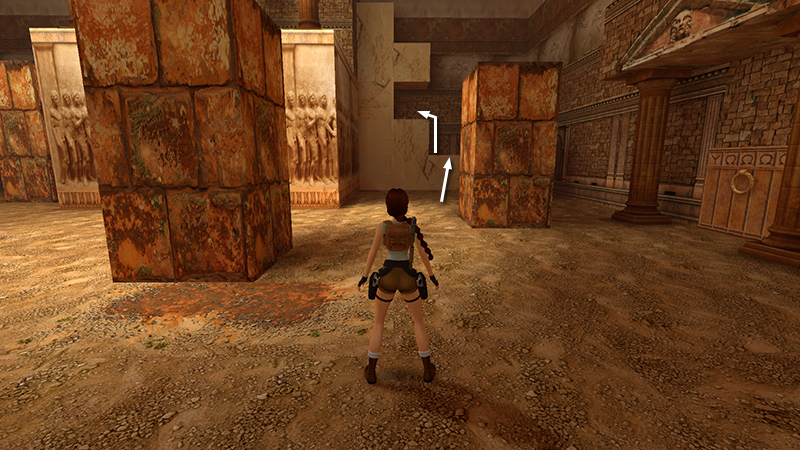 Tomb Raider I Remastered screenshot