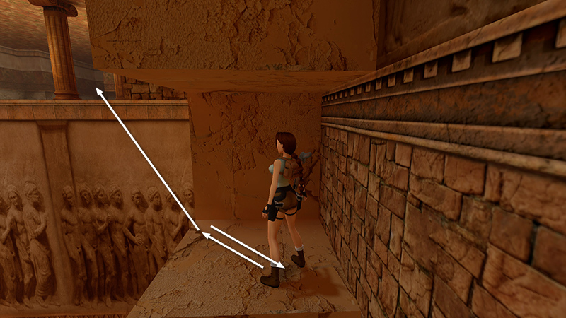 Tomb Raider I Remastered screenshot