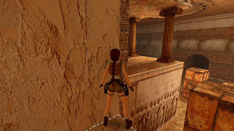 Tomb Raider I Remastered screenshot