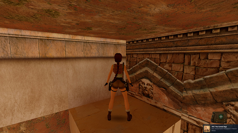 Tomb Raider I Remastered screenshot