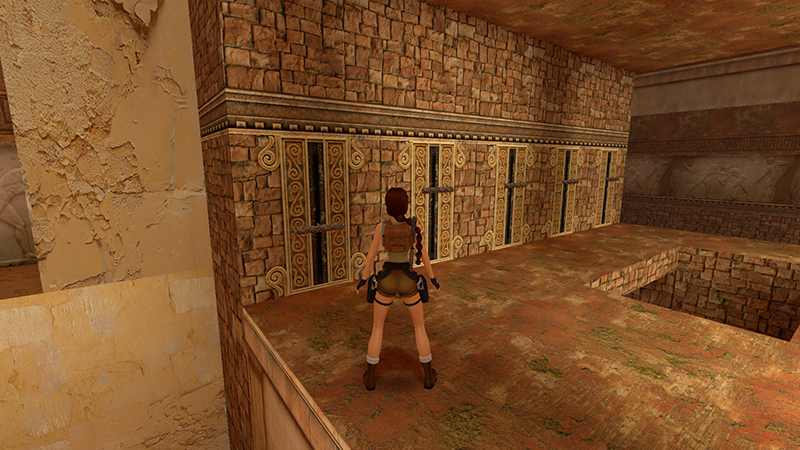 Tomb Raider I Remastered screenshot