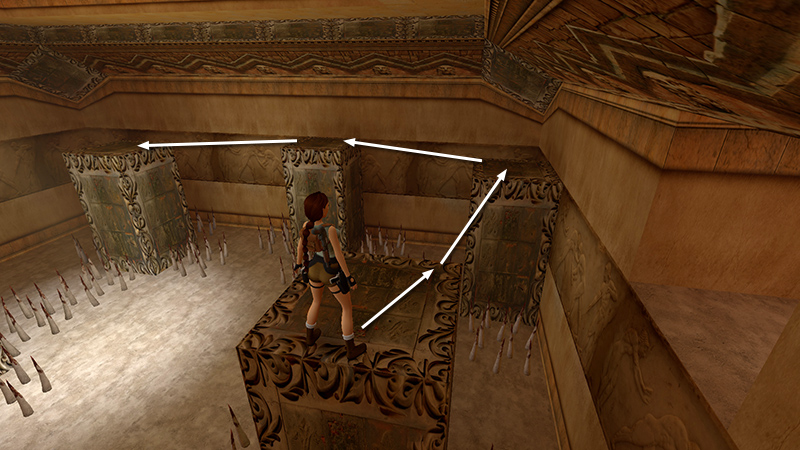 Tomb Raider I Remastered screenshot