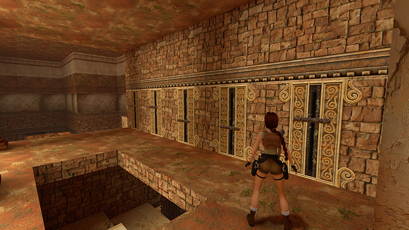 Tomb Raider I Remastered screenshot