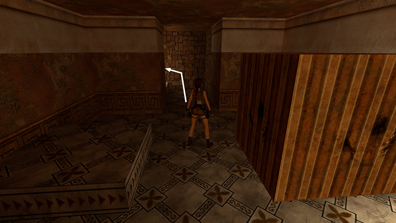 Tomb Raider I Remastered screenshot