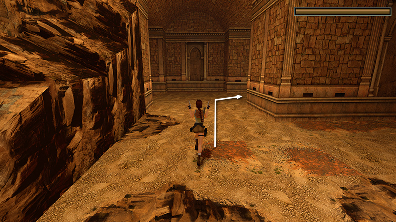 Tomb Raider I Remastered screenshot