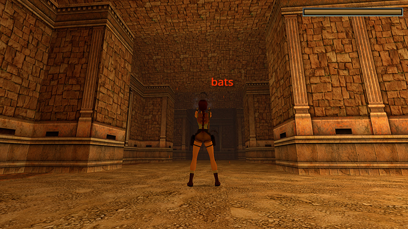 Tomb Raider I Remastered screenshot