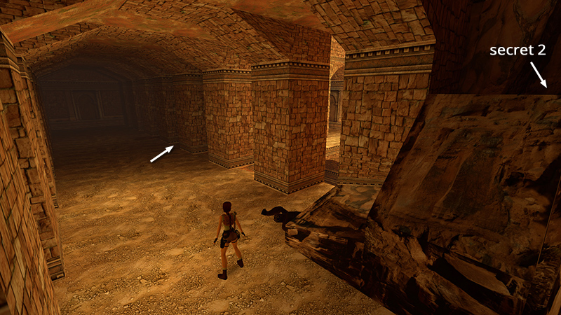 Tomb Raider I Remastered screenshot