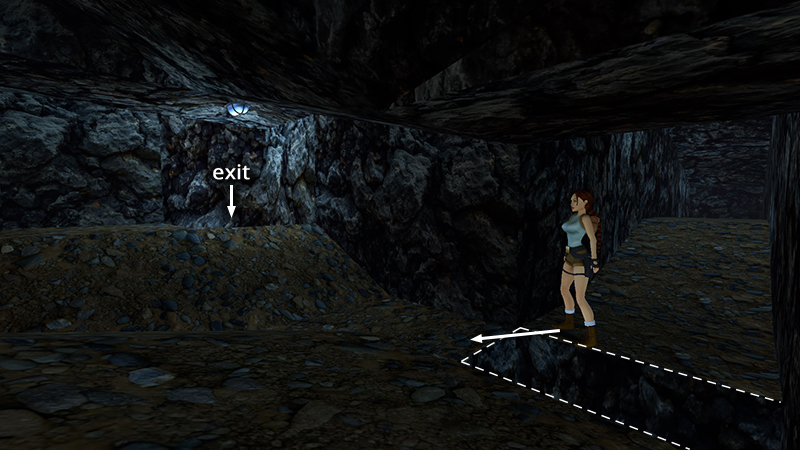 Tomb Raider I Remastered screenshot