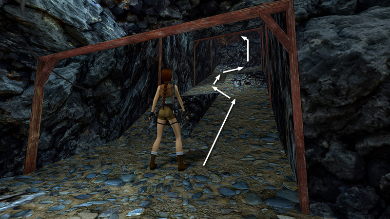 Tomb Raider I Remastered screenshot