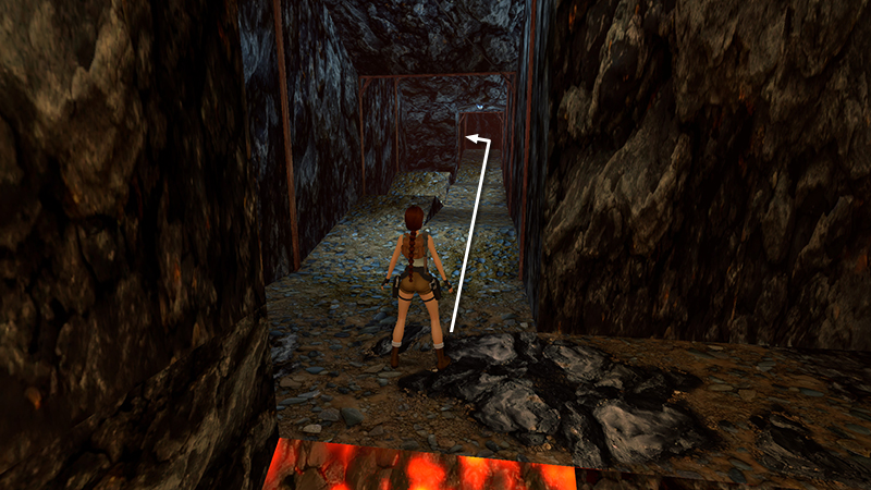 Tomb Raider I Remastered screenshot