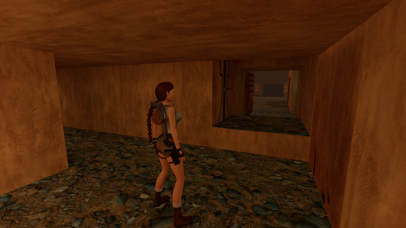 Tomb Raider I Remastered screenshot