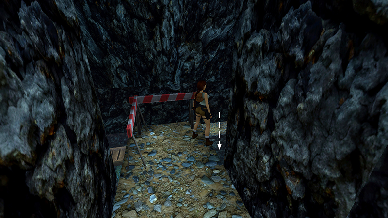 Tomb Raider I Remastered screenshot