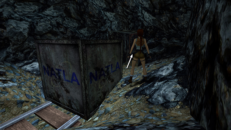 Tomb Raider I Remastered screenshot