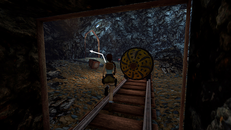 Tomb Raider I Remastered screenshot