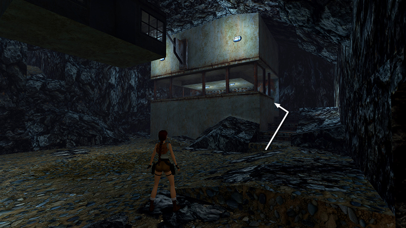 Tomb Raider I Remastered screenshot