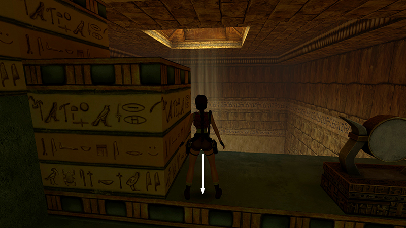 Tomb Raider I Remastered screenshot