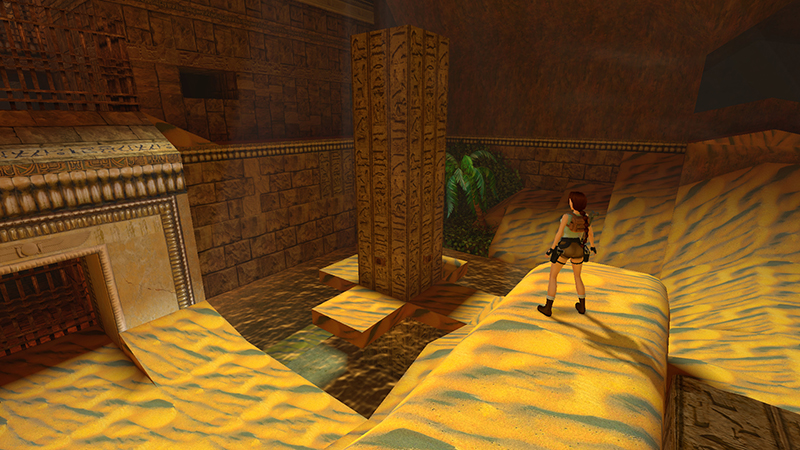 Tomb Raider I Remastered screenshot