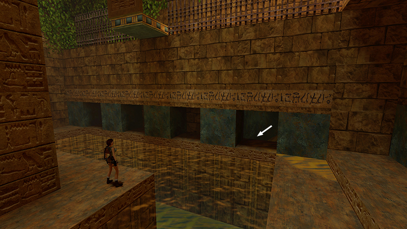 Tomb Raider I Remastered screenshot