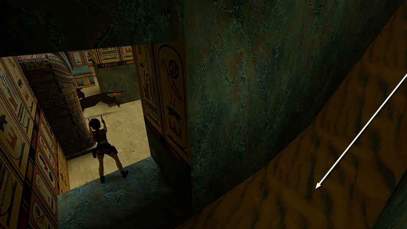 Tomb Raider I Remastered screenshot