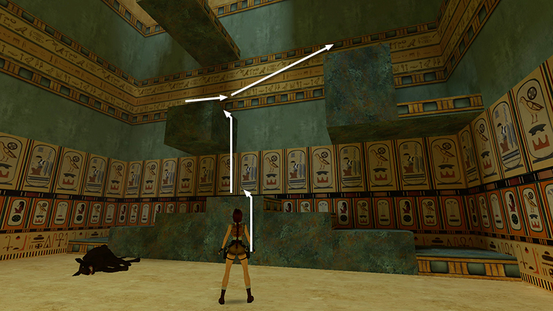 Tomb Raider I Remastered screenshot