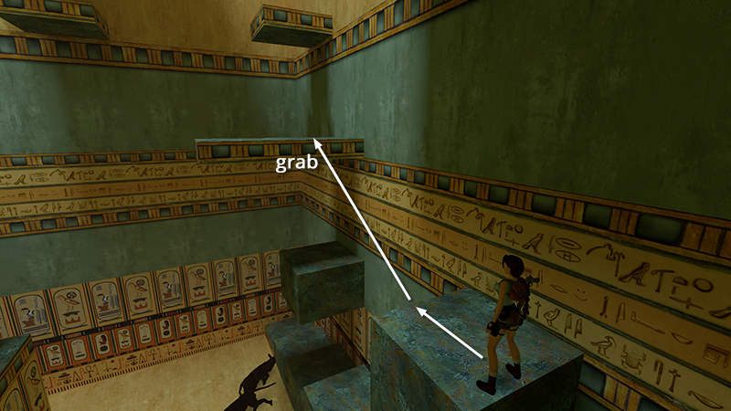 Tomb Raider I Remastered screenshot