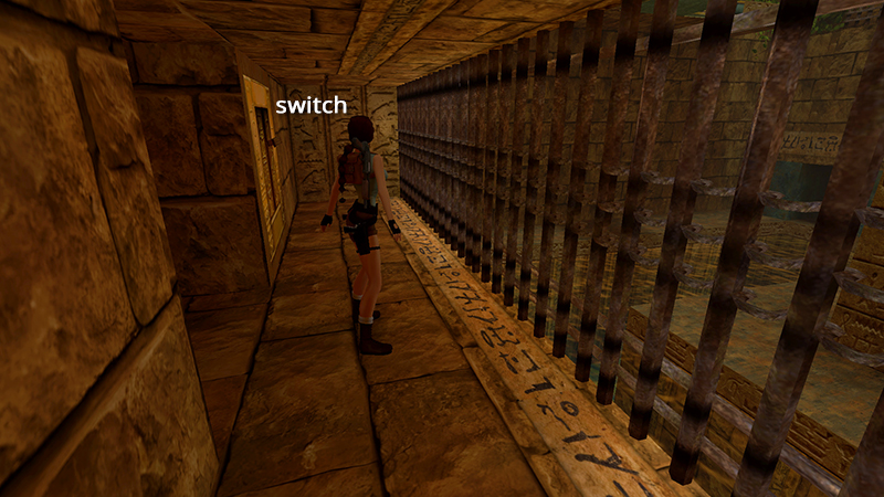 Tomb Raider I Remastered screenshot