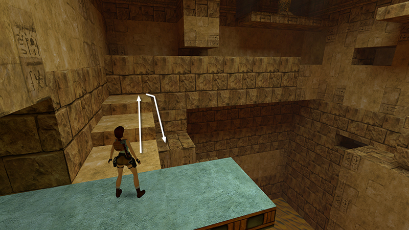 Tomb Raider I Remastered screenshot