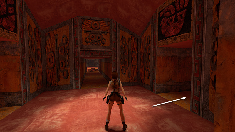 Tomb Raider I Remastered screenshot