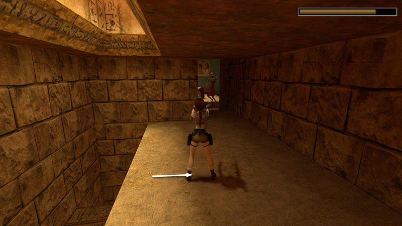 Tomb Raider I Remastered screenshot