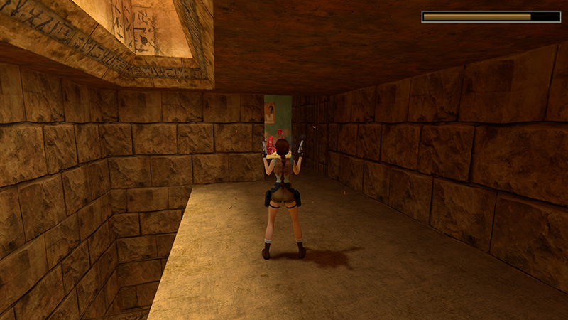 Tomb Raider I Remastered screenshot