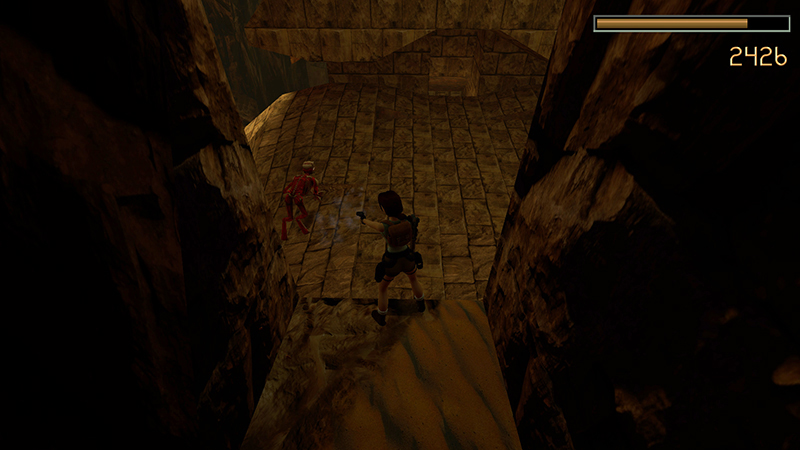 Tomb Raider I Remastered screenshot