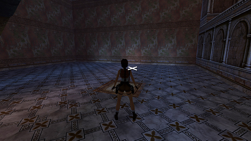 Tomb Raider I Remastered screenshot