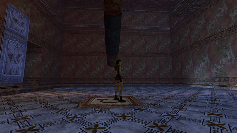 Tomb Raider I Remastered screenshot