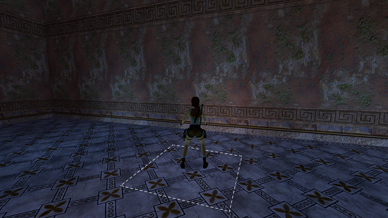 Tomb Raider I Remastered screenshot