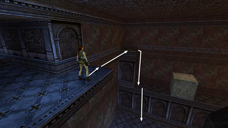 Tomb Raider I Remastered screenshot