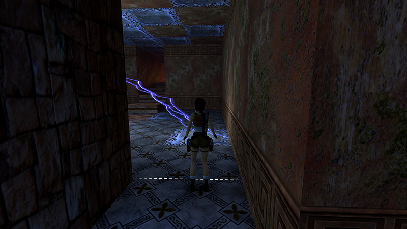 Tomb Raider I Remastered screenshot