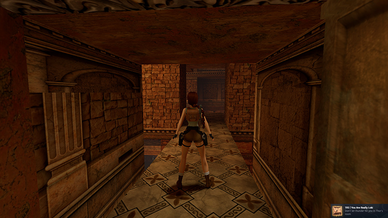 Tomb Raider I Remastered screenshot