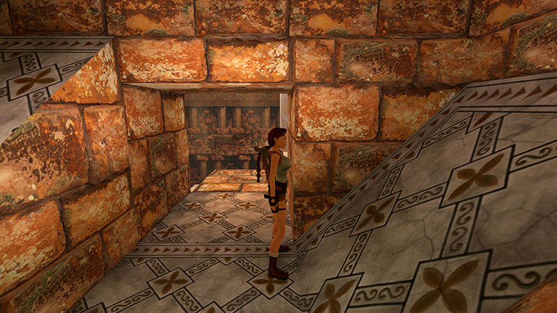 Tomb Raider I Remastered screenshot