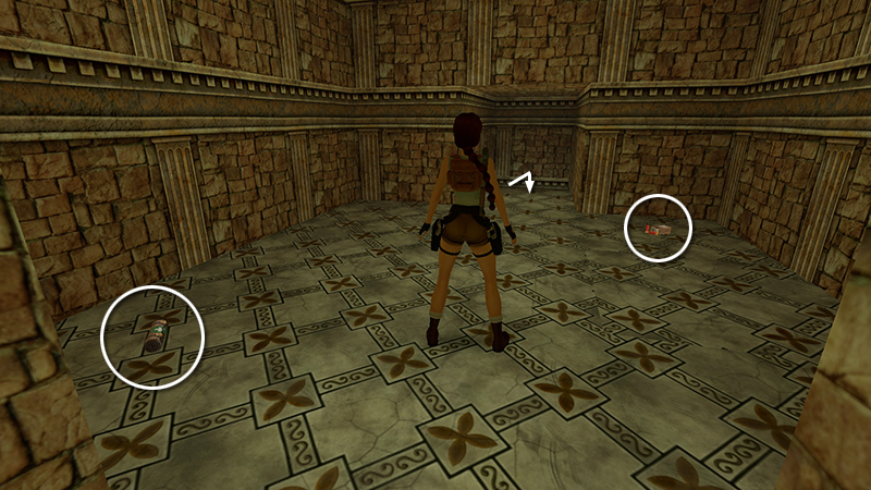 Tomb Raider I Remastered screenshot