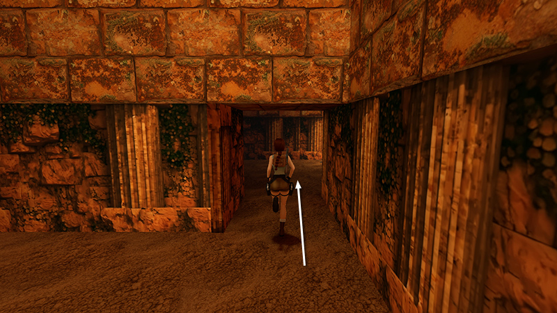 Tomb Raider I Remastered screenshot