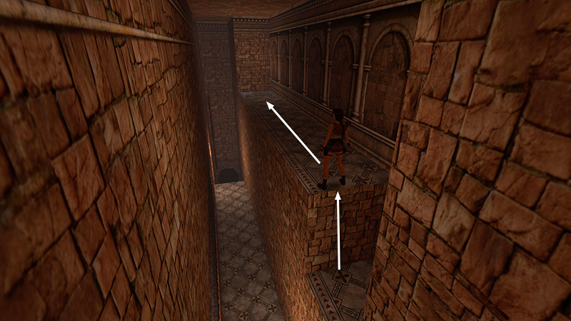 Tomb Raider I Remastered screenshot