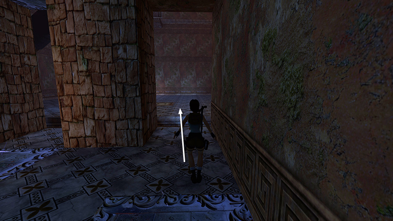 Tomb Raider I Remastered screenshot