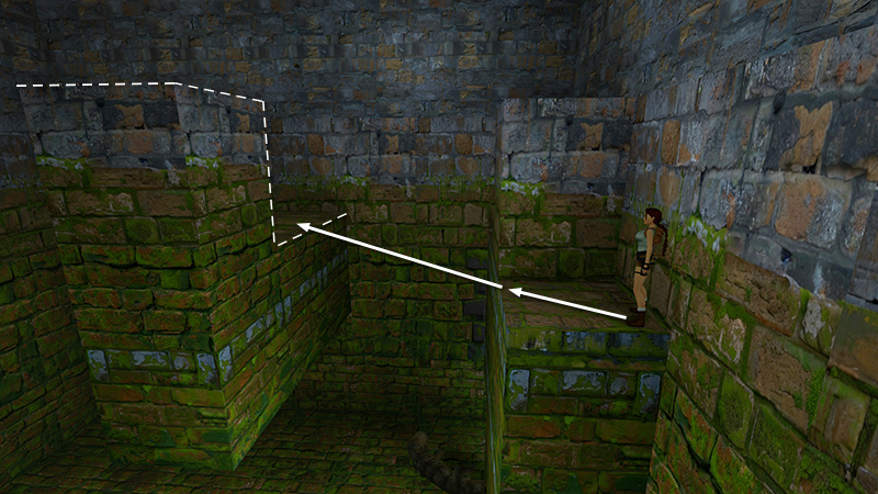 Tomb Raider I Remastered screenshot