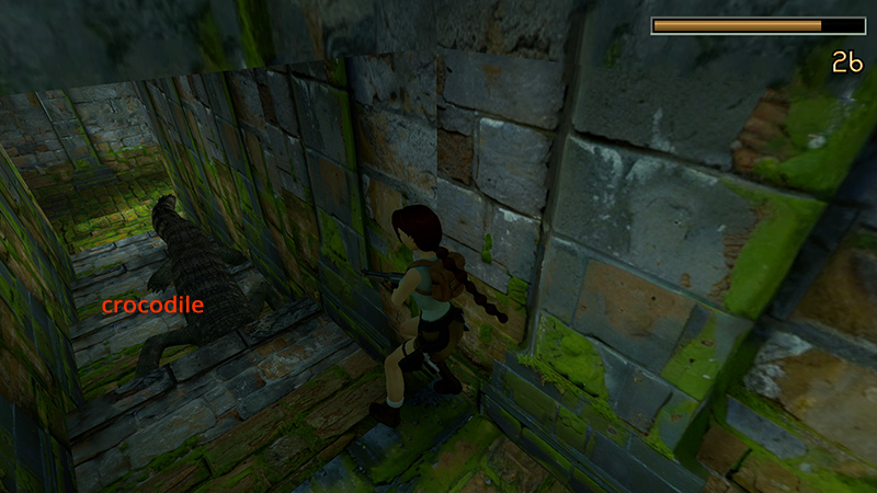 Tomb Raider I Remastered screenshot