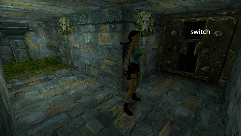 Tomb Raider I Remastered screenshot