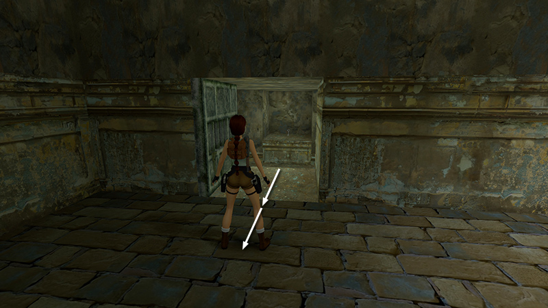 Tomb Raider I Remastered screenshot