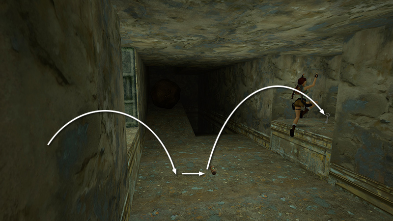 Tomb Raider I Remastered screenshot